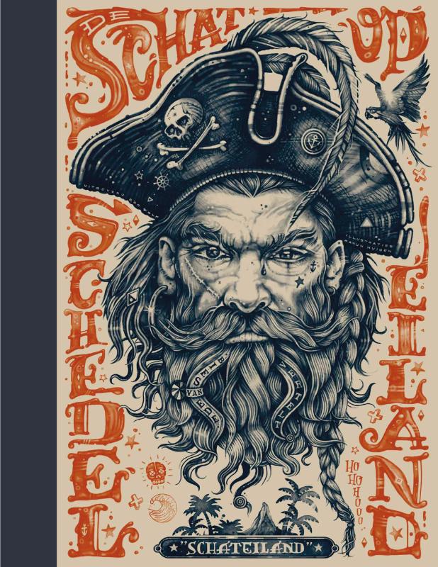 De schat op Schedeleiland (Schateiland) / Wereldklassiekers / 2