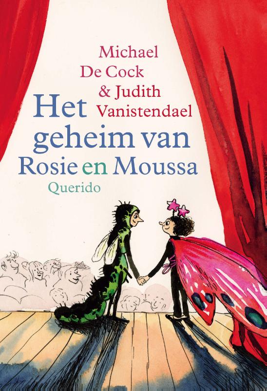 Het geheim van Rosie en Moussa / Rosie en Moussa