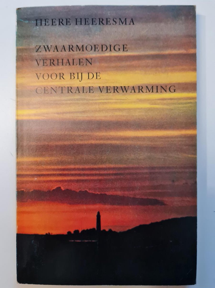 Zwaarmoedige verhalen by centr.verw.