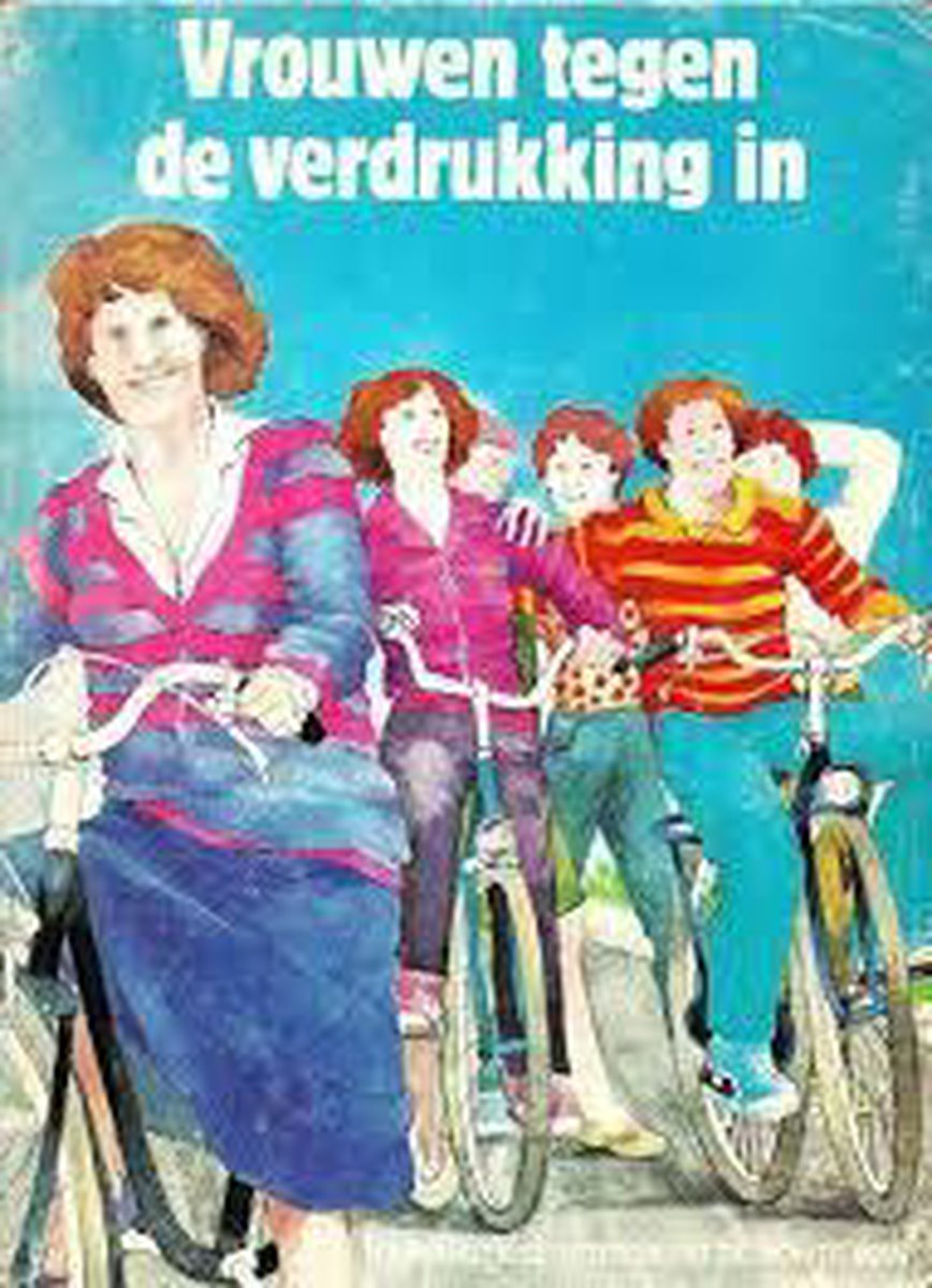 Vrouwen tegen de verdrukking in