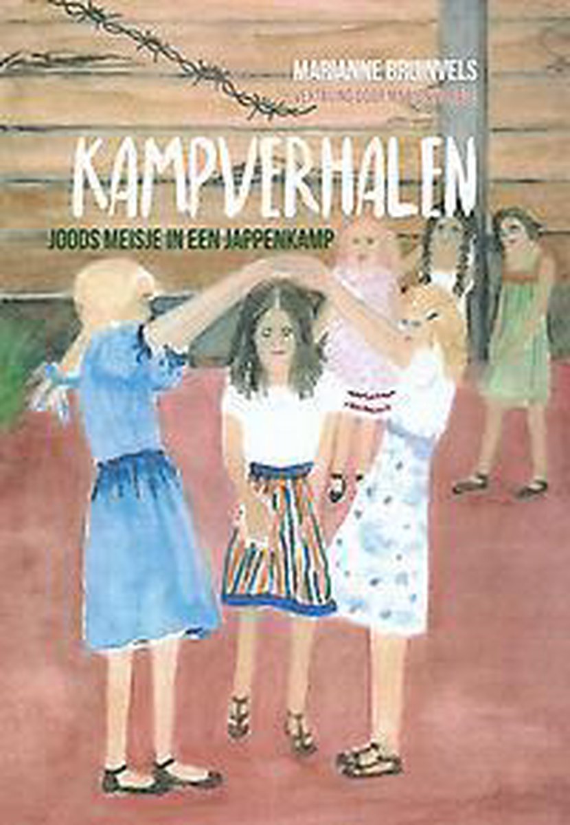 Kampverhalen - joods meisje in een jappenkamp