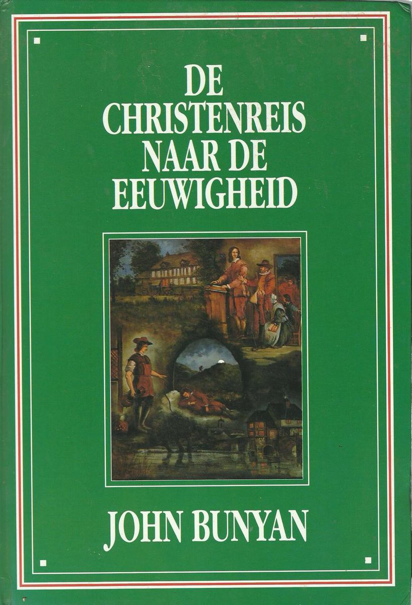 De Christenreis naar de eeuwigheid