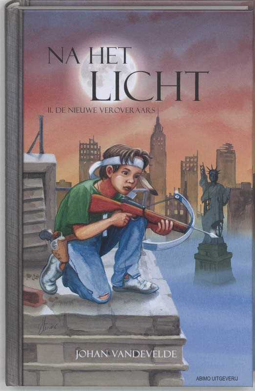 De nieuwe veroveraars / Na het licht / 2