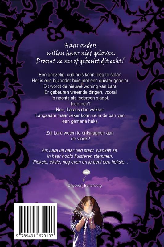 De heks van Villa zeldenrust achterkant