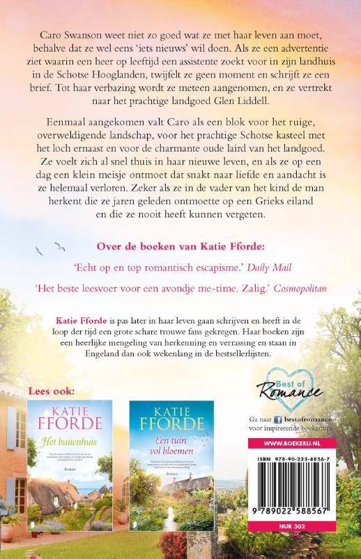 Een nieuw leven achterkant