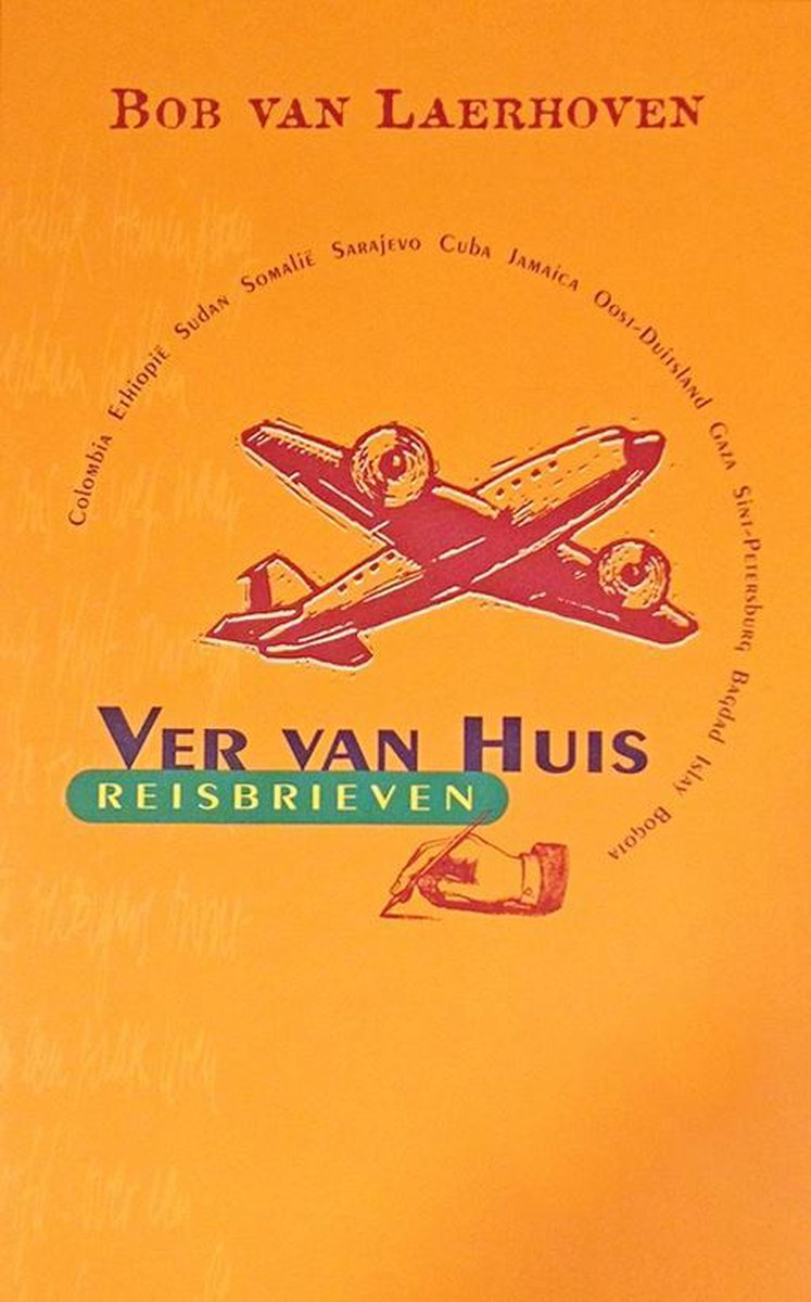 Ver van huis