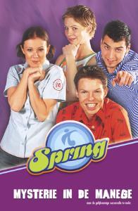 Mysterie in de manege / Spring