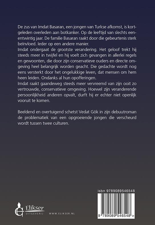 De ommekeer achterkant