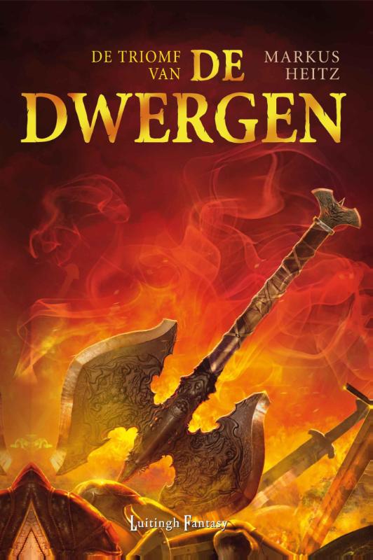 Dwergen 5 -   De triomf van de dwergen