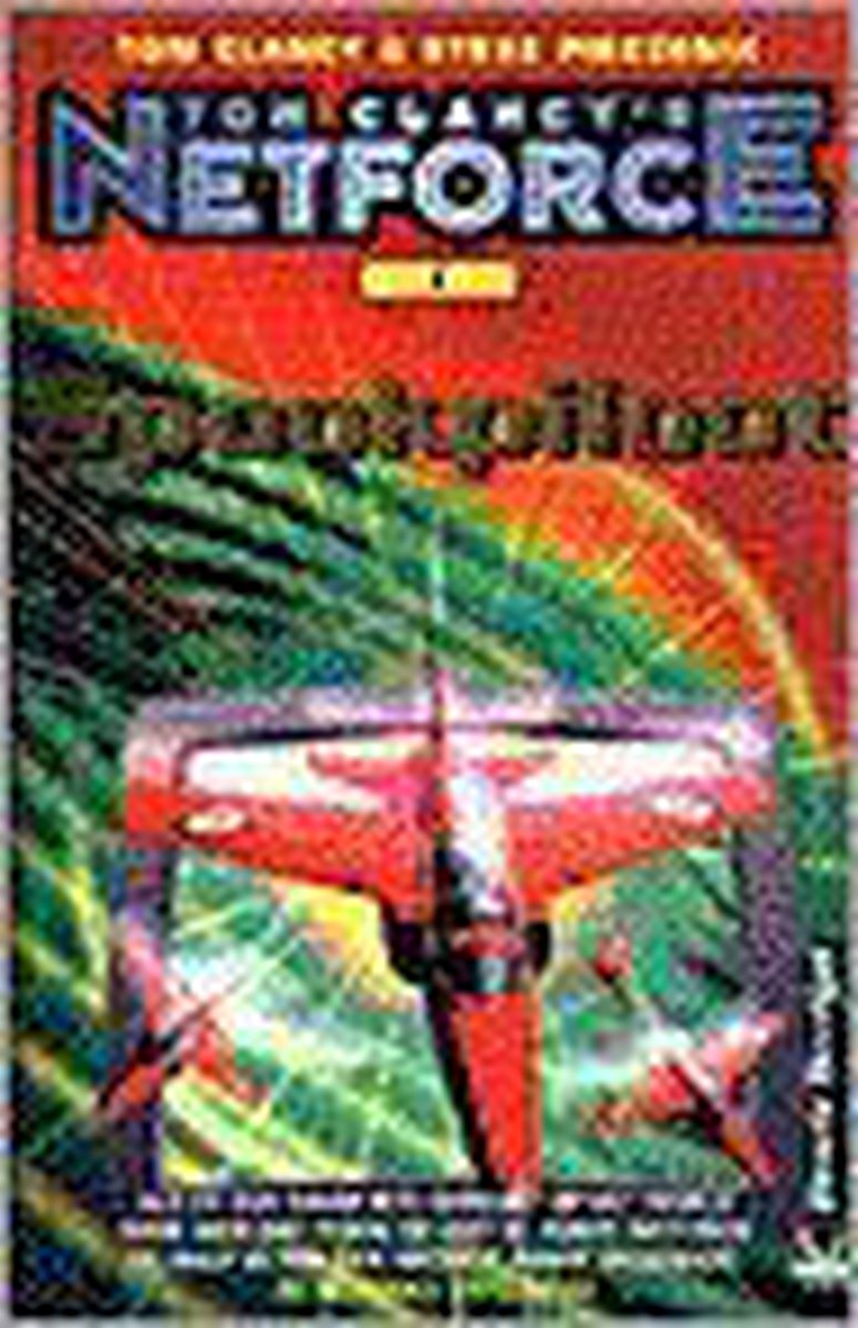 Spookpiloot / Tom Clancy's Netforce Explorers / 4