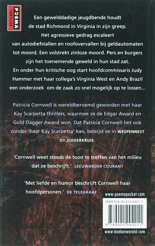 Zuiderkruis achterkant