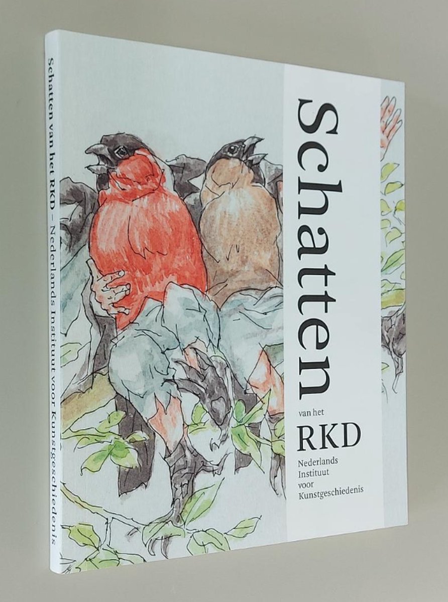 Schatten van het RKD