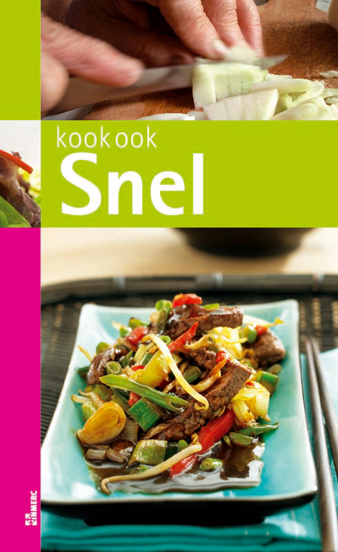 Snel / Kook ook