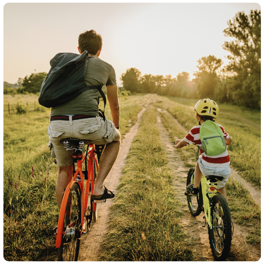 Ga op vakantie met een fietsgids van BoekenBalie.