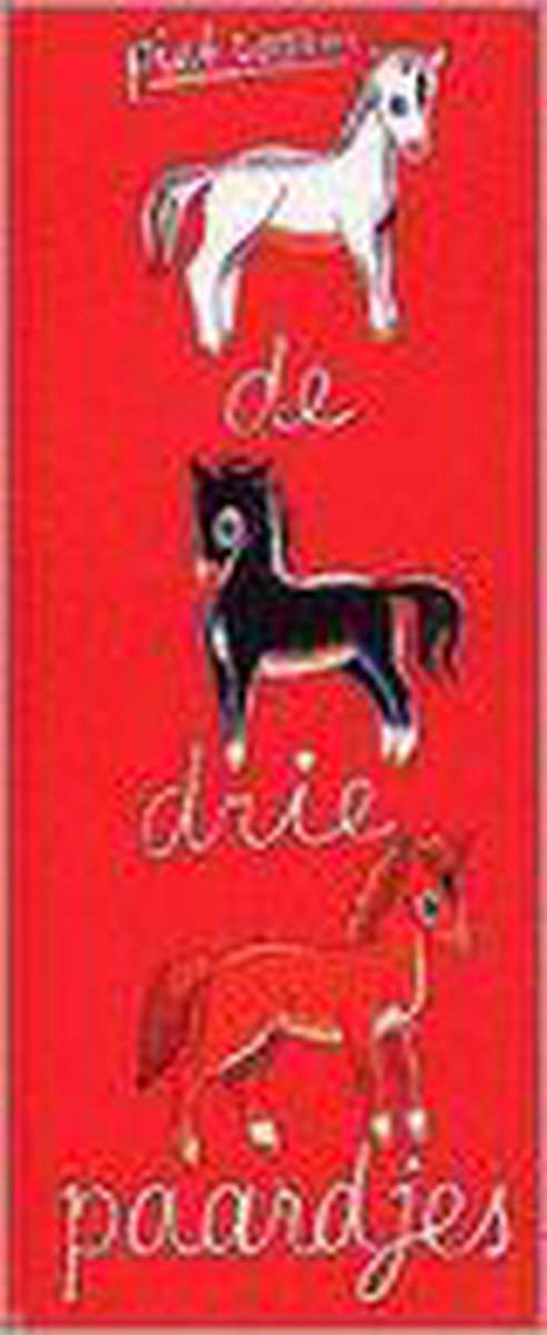 De drie paardjes - Piet Worm