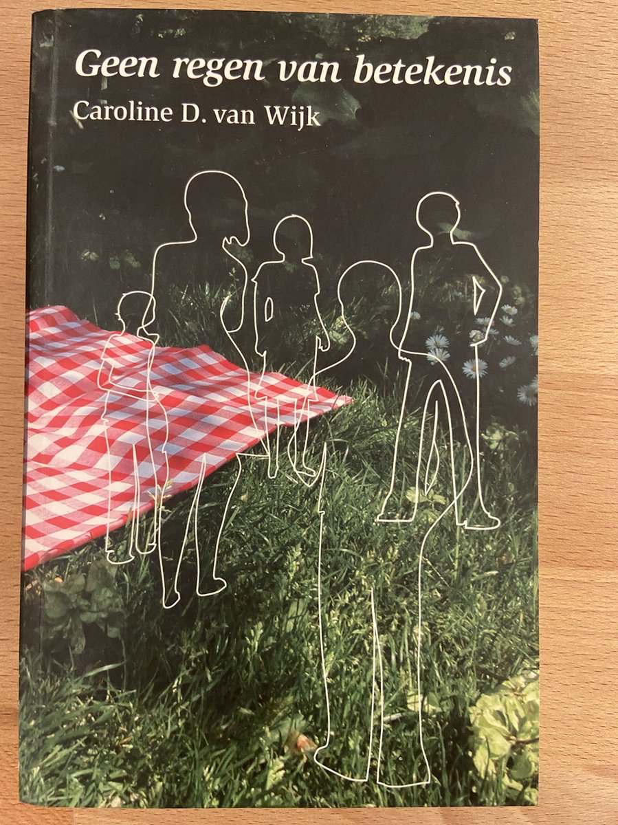 Geen regen van betekenis