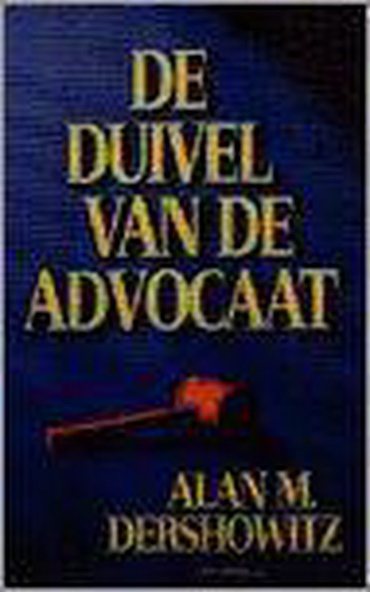 Duivel van de advocaat