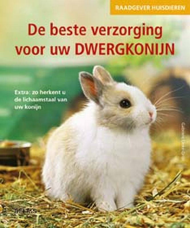 De beste verzorging voor dwergkonijn / Raadgever huisdieren