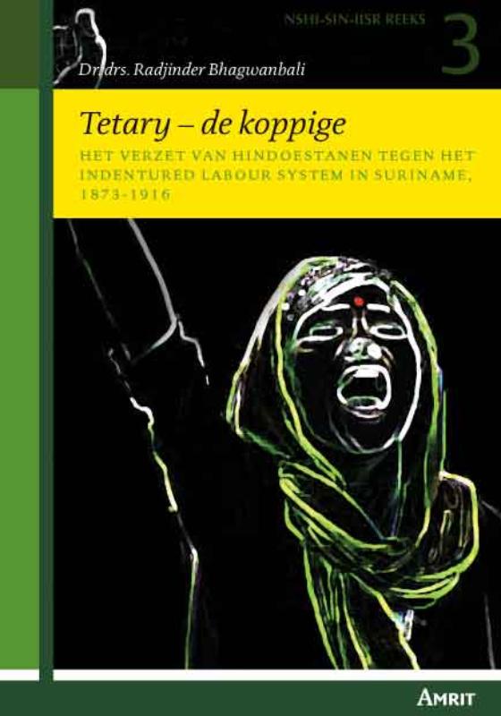Tetary - de koppige / NSHI-SIN-IISR / 3