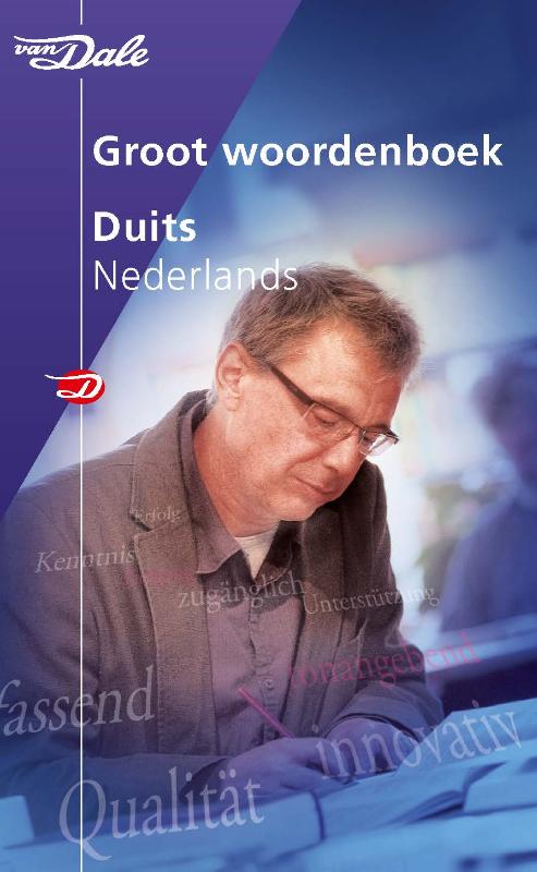 Van Dale groot woordenboek Duits-Nederlands / Van Dale groot woordenboek