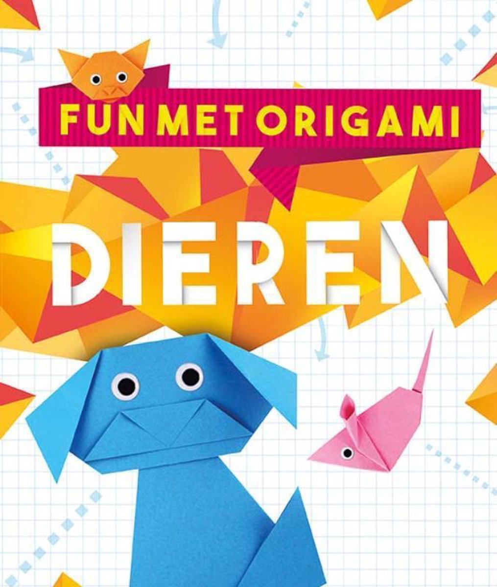 Fun met origami - Dieren