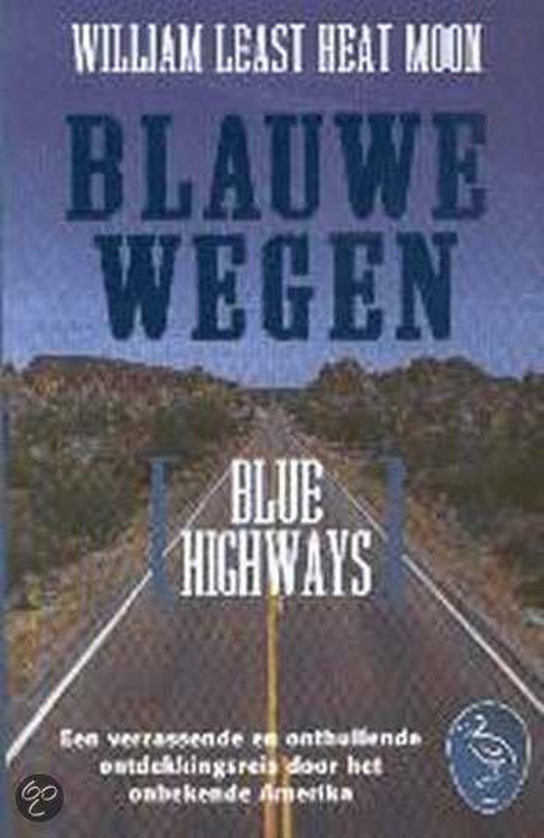 Blauwe wegen / Ooievaar