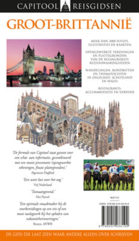 Groot-Brittannie achterkant