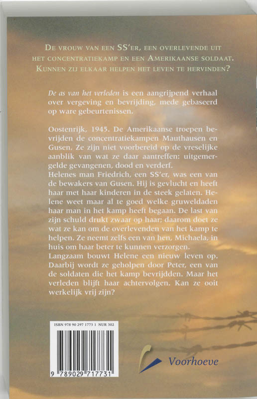 As Van Het Verleden achterkant