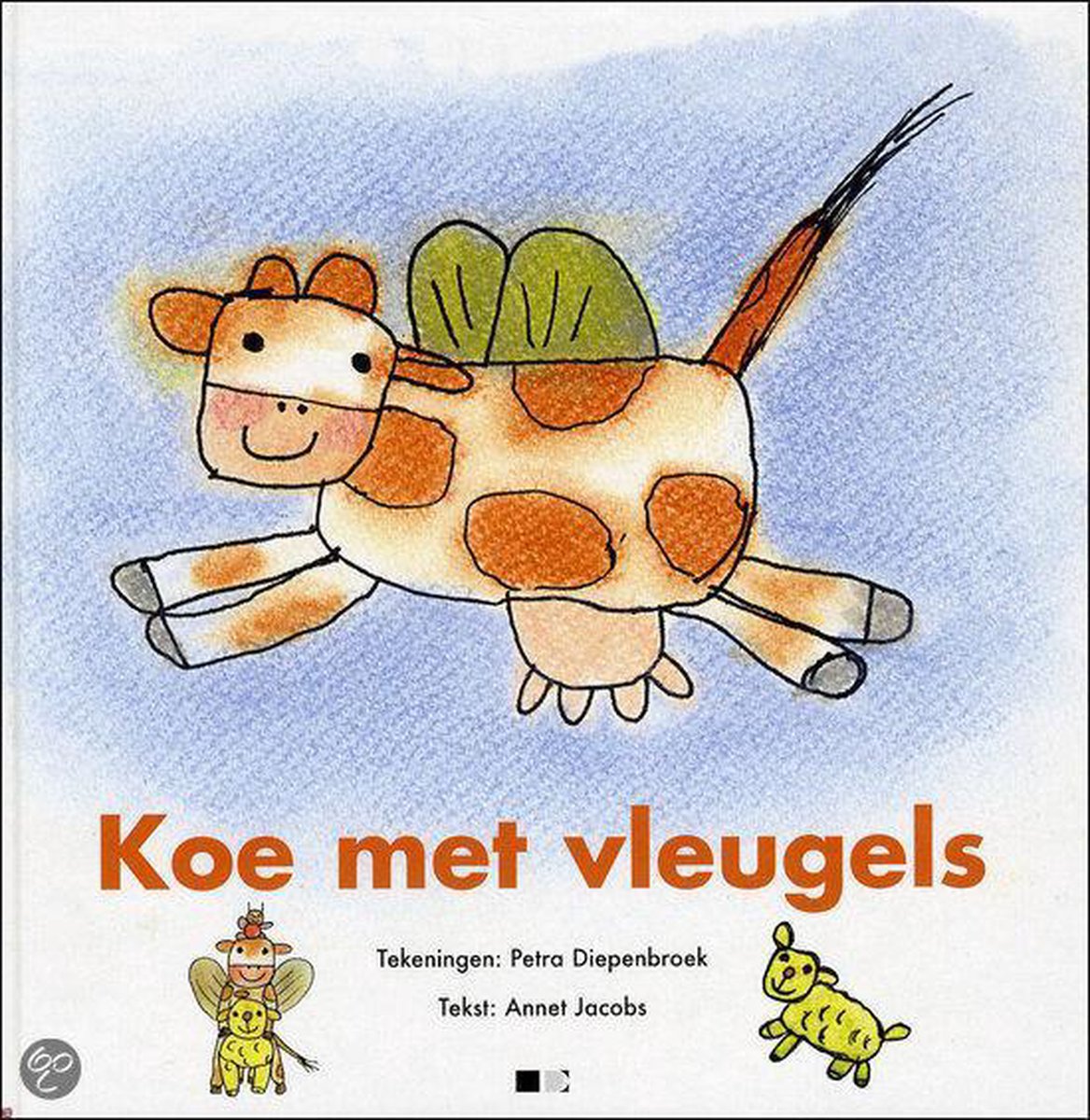 Koe Met Vleugels