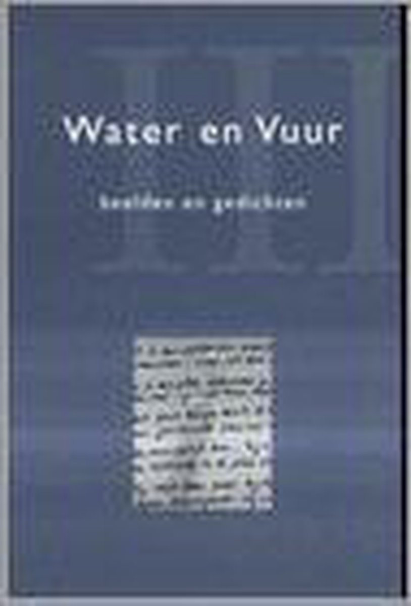 Water En Vuur Iii