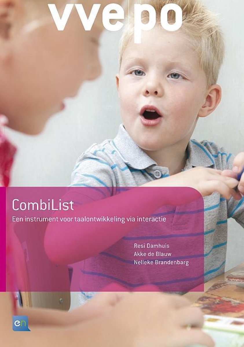 Combilist, een instrument voor taalontwikkeling via interactie