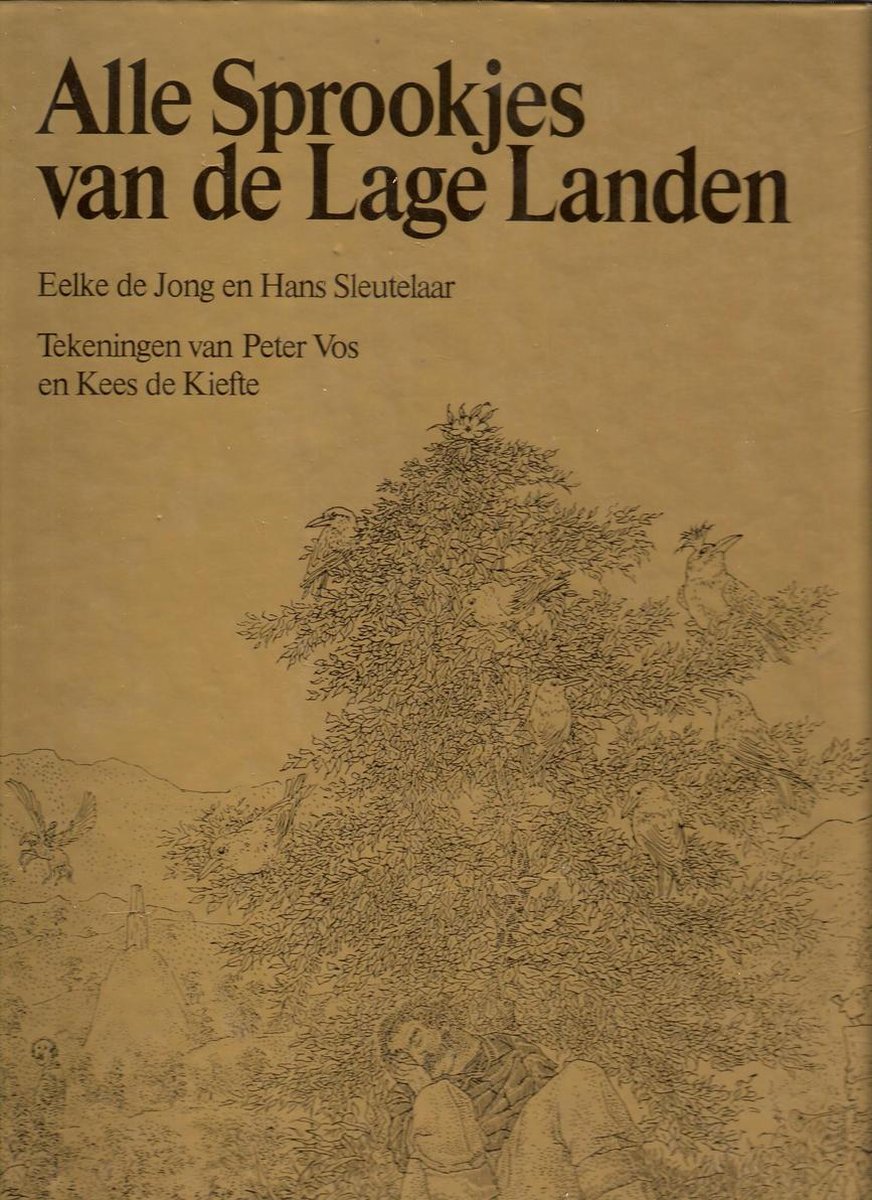 Alle sprookjes van de Lage Landen