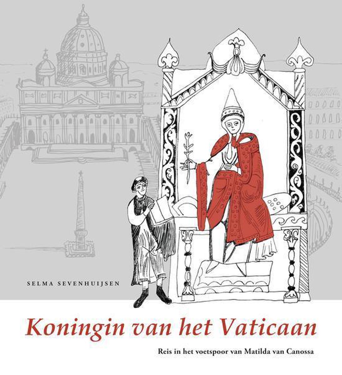 Koningin van het Vaticaan
