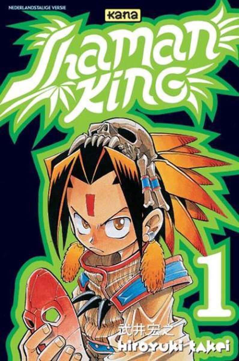 Shaman King 01