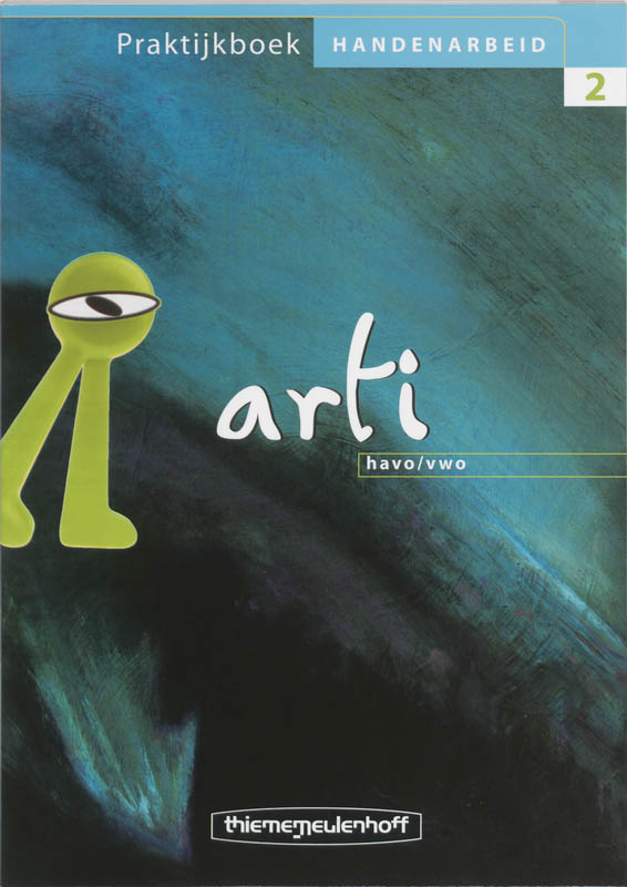 Arti 2 Hv Praktijkboek handenarbeid