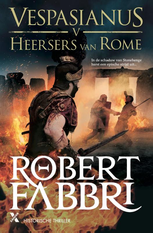 Heersers van Rome / Vespasianus / 5