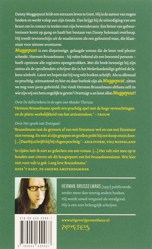 Muggepuut achterkant