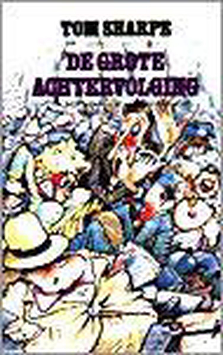 De grote achtervolging