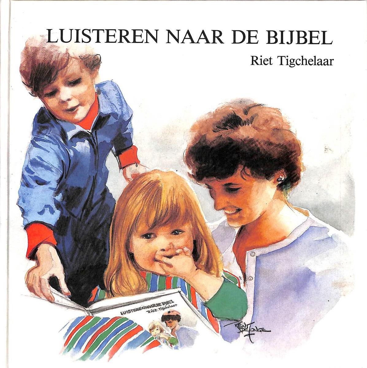 Luisteren Naar De Bijbel