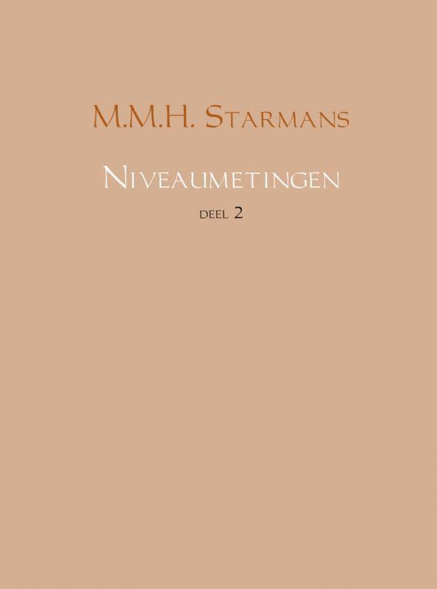 Niveaumetingen