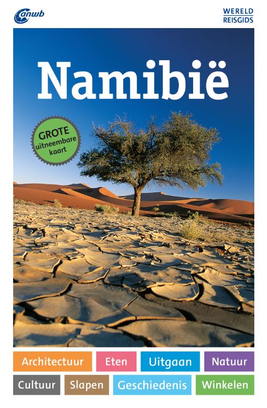 Namibië / ANWB wereldreisgids