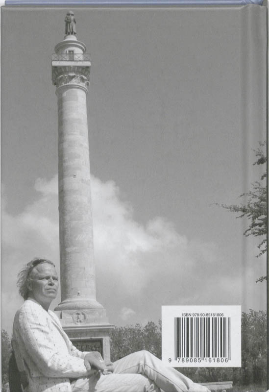 Route Napoleon / Literaire Juweeltjes achterkant