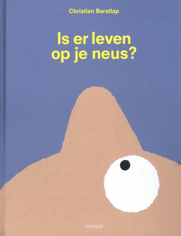 Is er leven op je neus?