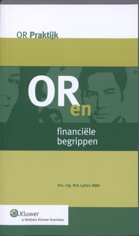 OR praktijk  -   OR en financiële begrippen