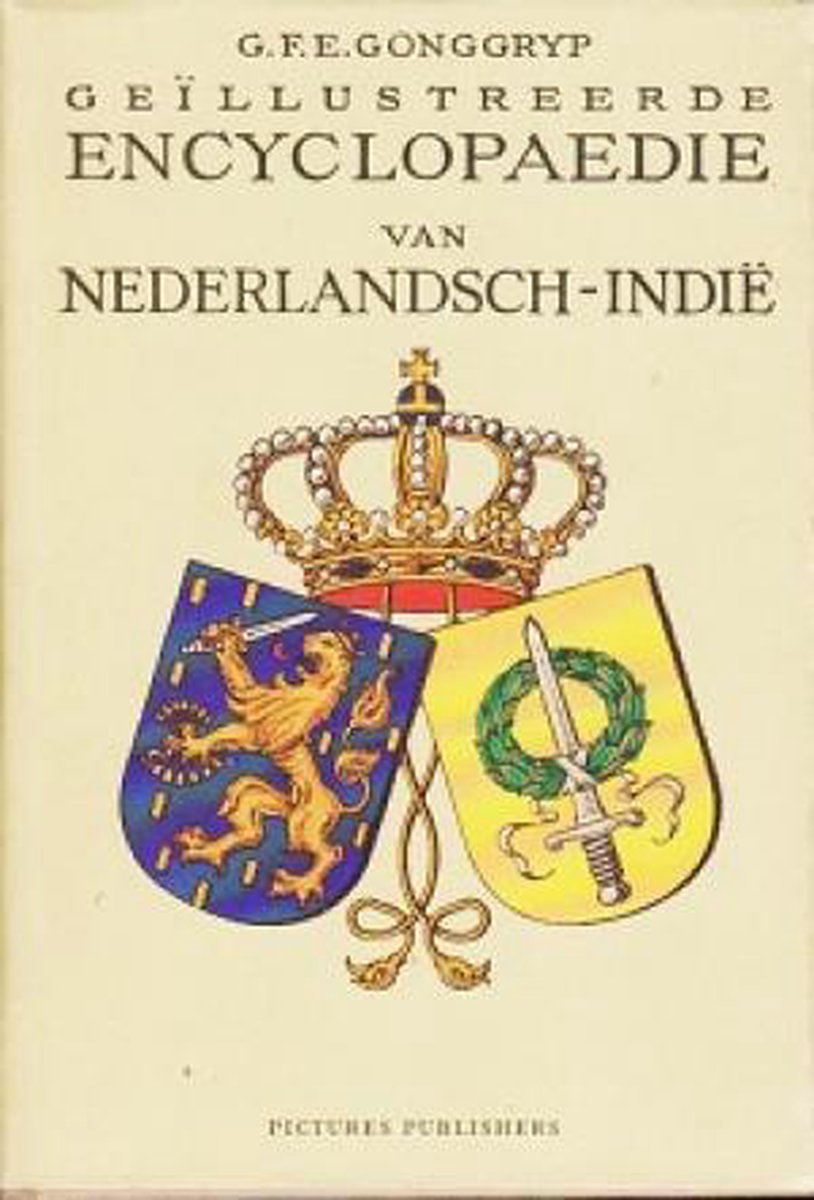 Geillustreerde Encycl Nederlandsch Indie