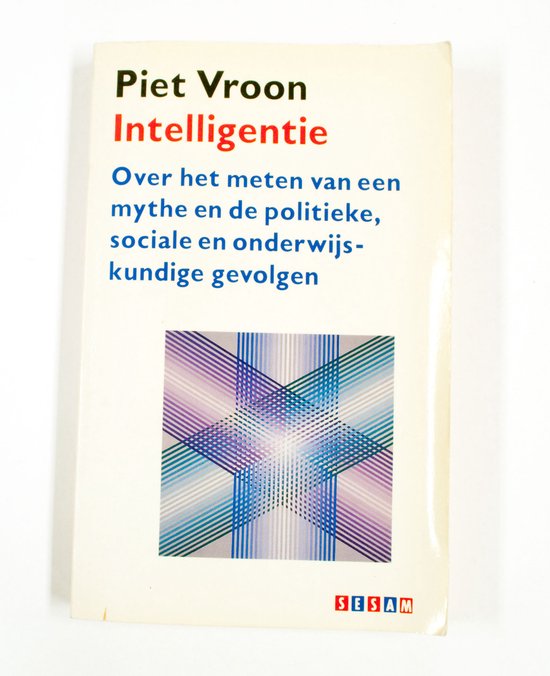 Intelligentie / Sesam