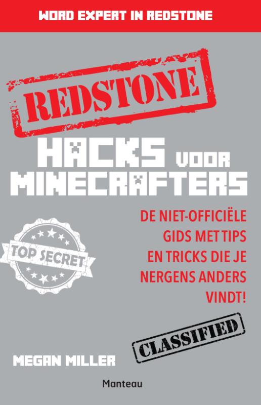 Minecraft 0 - Hacks voor minecrafters Redstone