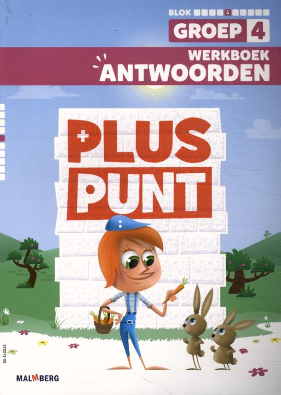 Pluspunt 4 gr 4 antwbk blok 5-6