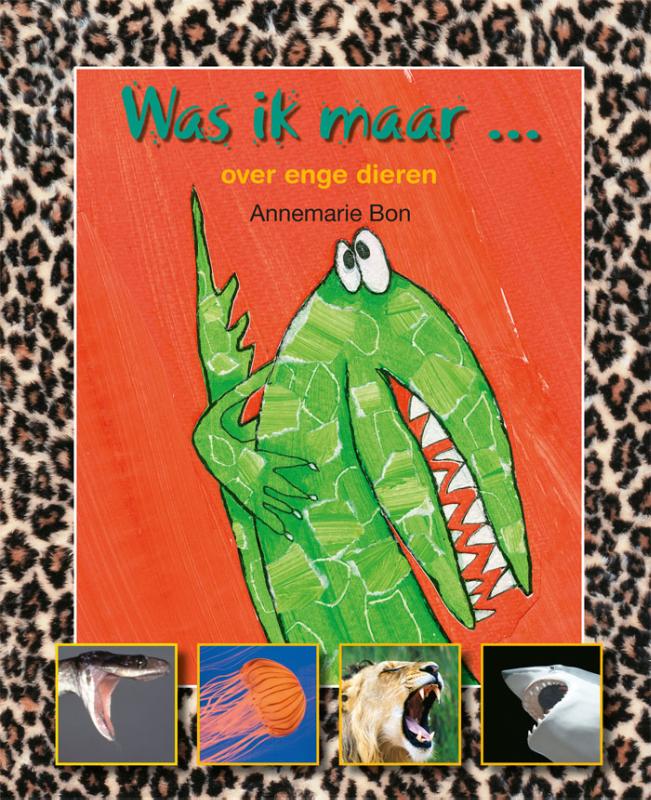 Was ik maar... over enge dieren / Lees en weet