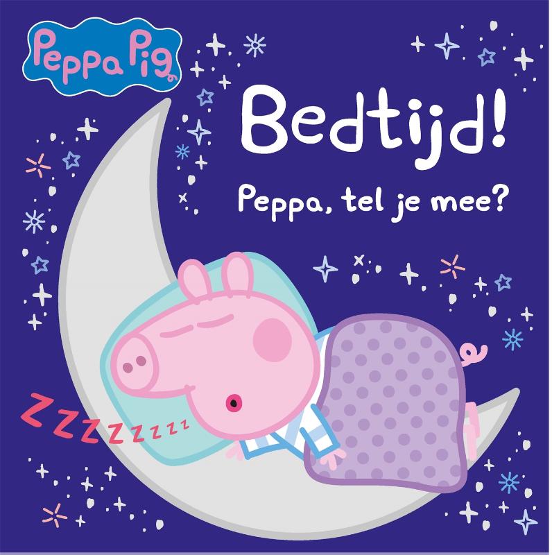 Bedtijd! Peppa, tel je mee? / Peppa Pig